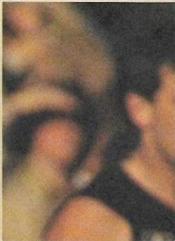 1985 Scanlens VFL #85 Mark Jackson Back